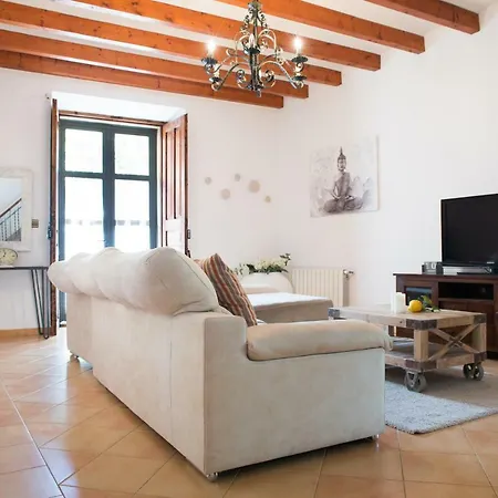Cal Tio Lluc Sóller