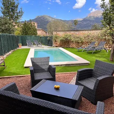 Holiday home Cal Tio Lluc Soller