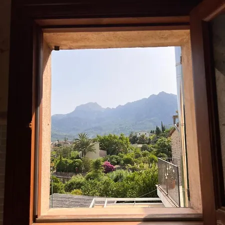 Cal Tio Lluc Holiday home Soller