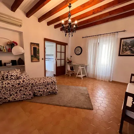 Cal Tio Lluc Holiday home