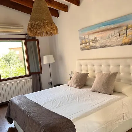 Cal Tio Lluc Holiday home Soller