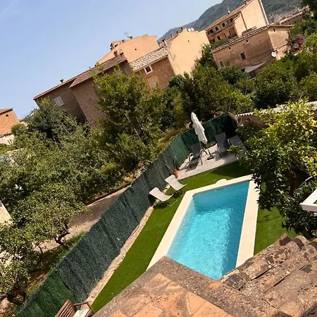 Cal Tio Lluc Holiday home Soller
