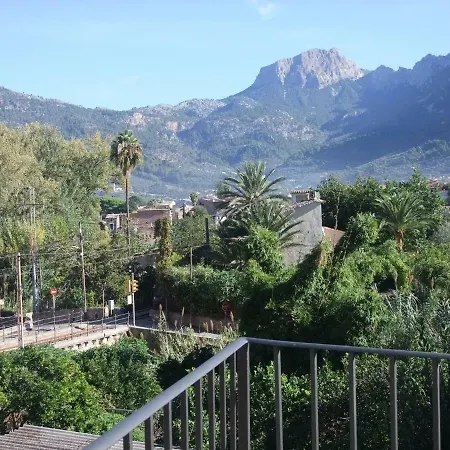 Cal Tio Lluc Holiday home Soller