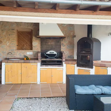 Holiday home Cal Tio Lluc