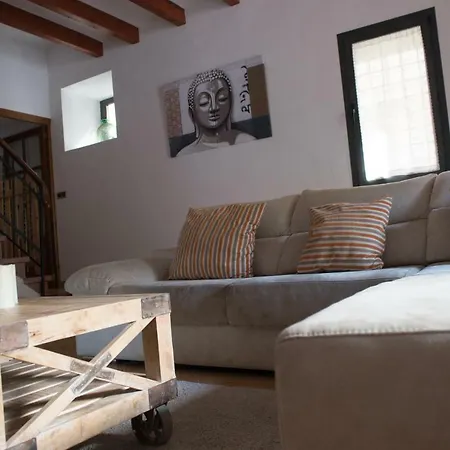 Cal Tio Lluc Holiday home